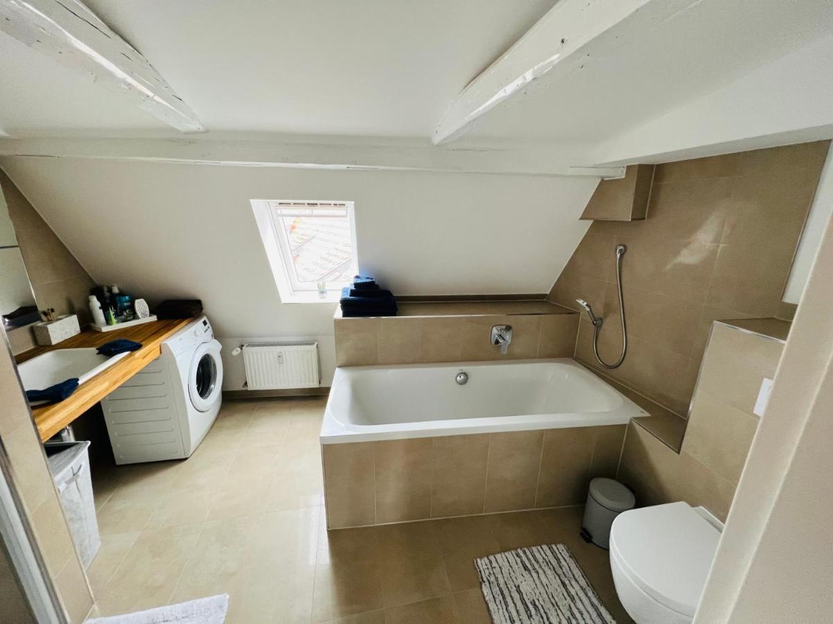 Apartment Igel Sjoeborre Wismar