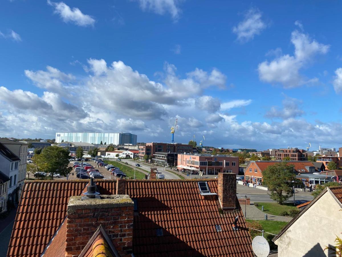 Apartment Igel Sjoeborre Wismar
