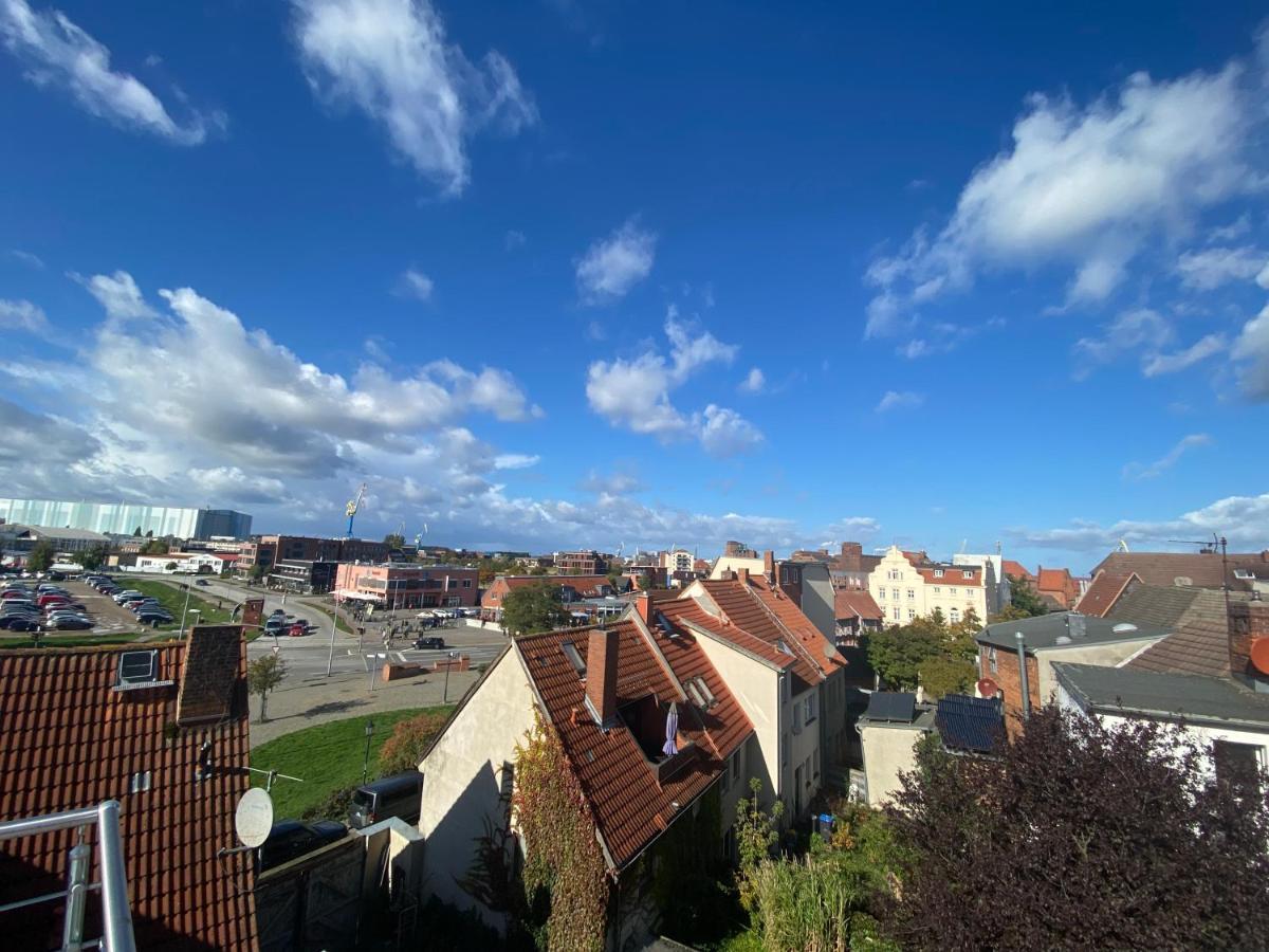 Igel Sjoeborre Apartment Wismar