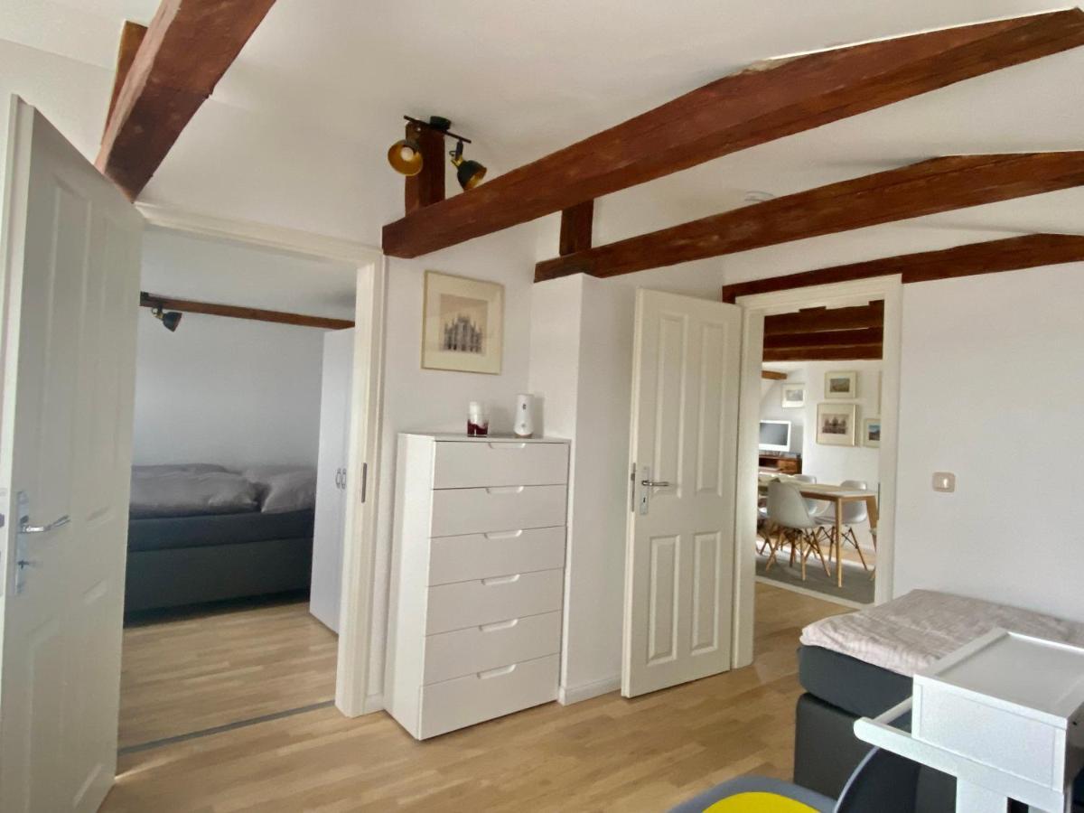 Apartment Igel Sjoeborre Wismar